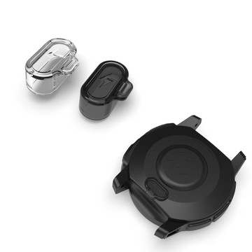 Garmin穿戴配件 Garmin Watch 手錶充電孔防塵塞(閃電版/三入)/ CIRQA /Forerunner 70/170/165/570/970