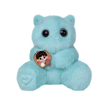 FUFUSOUL-浮生青藍（内含随機聯名徽章一枚） ToysRUs玩具反斗城