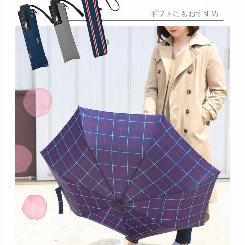 確認用 バーバリー 傘 折りたたみ 塗り