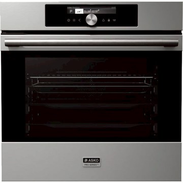 【玖玖廚坊】【ASKO】OP8656S 嵌入式 高溫熱解烤箱 不鏽鋼 廚房