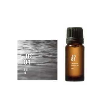 Japanese Air 日式本真系列 JD01 精油（清、10ml）