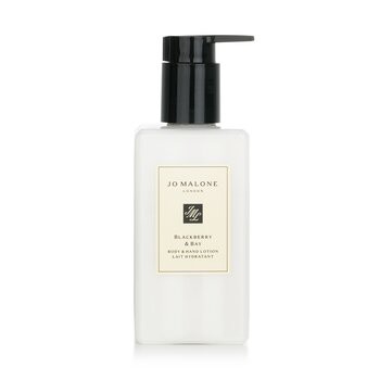 【Jo Malone】黑莓子與月桂葉手部及身體潤膚乳液