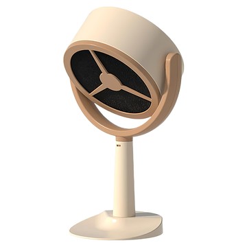 大風力 桌上排油煙機 3000mAh大鋰電池 迷你可調檔位 Type-C接口  簡單配送  HY2