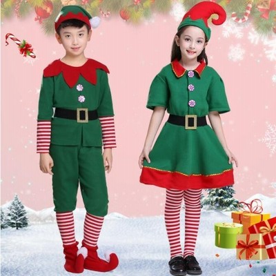 男の子 女の子 キッズ クリスマス衣装 子供服 クリスマスツリー ピエロ サンタ コスプレ サンタクロース衣装 仮装 コスチューム ワンピース 帽子 イベント 通販 Lineポイント最大get Lineショッピング