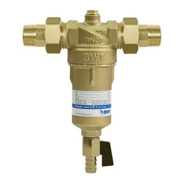 金時代書香咖啡 BWT 專業濾水器 金屬前置初濾 protector-mini