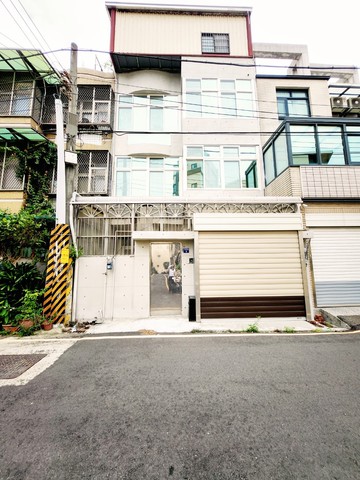 光華南大面寬田字型活巷車庫美透天｜新竹市北區光華南街