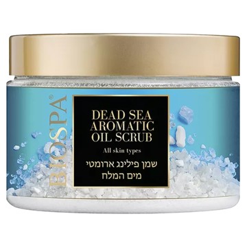 Sea of Spa 身體去角質磨砂膏 海洋  1個  350ml