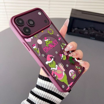 可愛卡通 馬卡龍磁吸 iphone 18 pro max 17 16 15 14 13 12 11 8plus手機殼