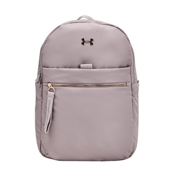 Under Armour 安德瑪 女款 Studio Campus 後背包  灰色  ONE SIZE