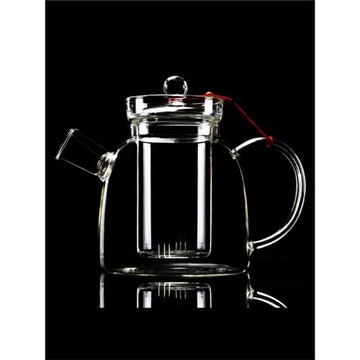 電陶爐玻璃茶壺耐熱高溫玻璃壺 明火燒水壺燕窩燉盅 花煮茶壺家用