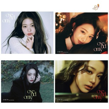 韓居🇰🇷 DICON IVE 張員瑛 N°31 JANG WONYOUNG ONE AND ONLY 寫真書 雜誌