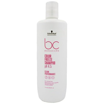Schwarzkopf 施華蔻 晶燦鎖色洗髮精 1000ml(加壓頭)★七彩美容百貨｜【滿額享最高折1100 APP下單點數4%】