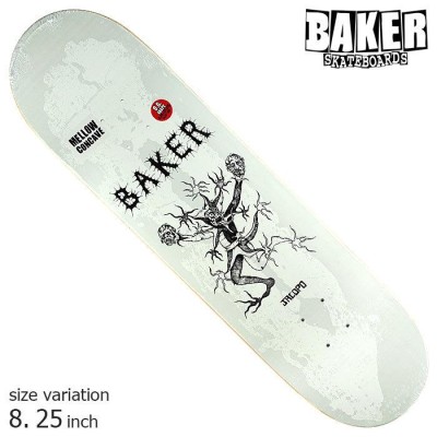 BAKER JACOPO MISTY FLIP JUDO CHOP 8.25 inch ベイカー 