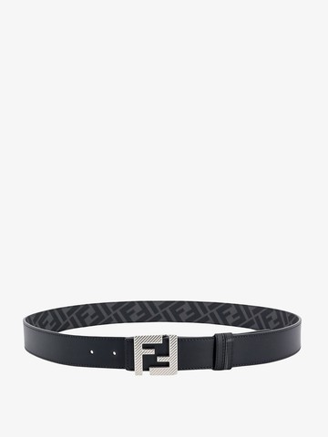 Leather belt - FENDI - gender_Man