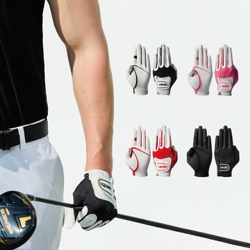 HONMA 男女高爾夫膠囊手套Golf Glove GC13002(3+3隻組)