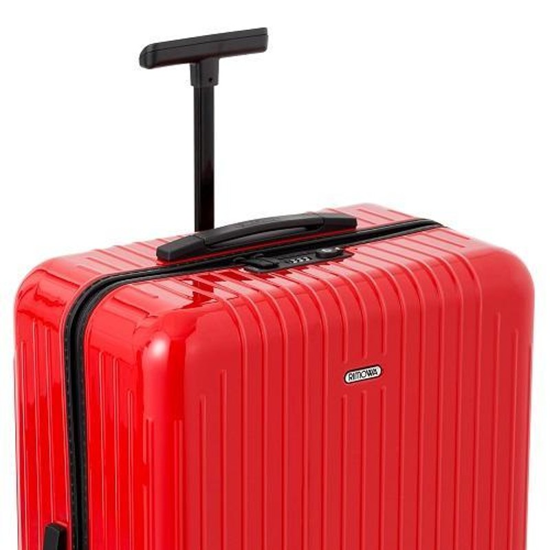 スーツケース レンタル 送料無料 TSAロック≪14日間プラン≫リモワ サルサエアー RIMOWA SALSA AIR 82363/87863  (3〜5泊タイプ：Mサイズ：67cm/65L) | LINEブランドカタログ