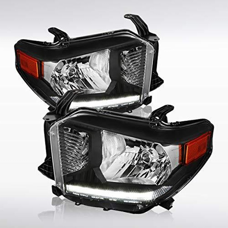 AUTOZENSATION 2014-2021トヨタ・タンドラ工場出荷時LEDストリップ付き