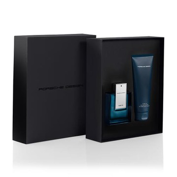 Porsche Design 保時捷 純粹時光男性淡香精禮盒