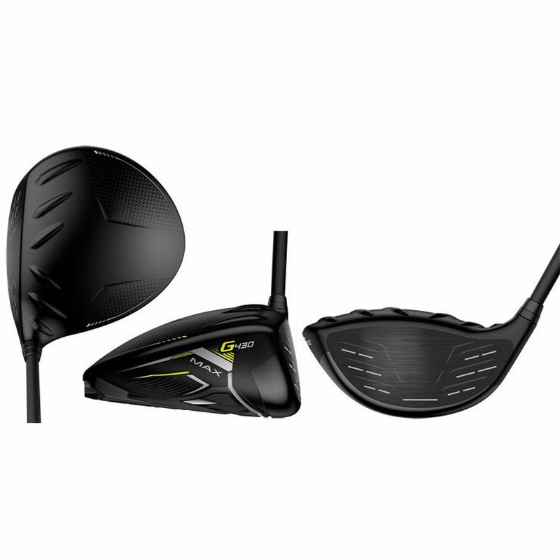 79％以上節約 ピン PING メンズ G430 LST ドライバー TOUR 2.0 BLACK