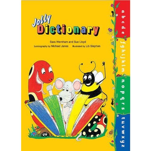 Jolly Dictionary (Jolly Grammar)