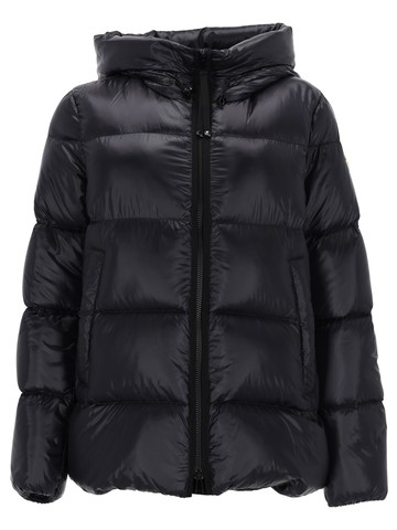 moncler short down jacket "serittes"