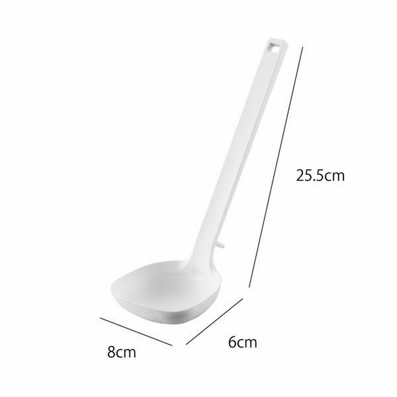 お玉 おたま 計量目盛り付き おしゃれ 食洗機対応 調理器具 キッチンツール キッチン雑貨 北欧 タワーシリーズ 公式 山崎実業 シリコーンお玉 タワー Tower 通販 Lineポイント最大0 5 Get Lineショッピング