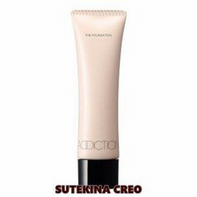 【クリックポスト対応】アディクション ザ ファンデーション 001 30ml