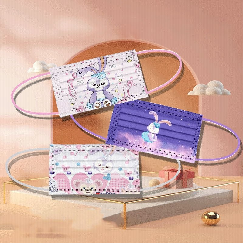 マスク 50枚 おしゃれ ウサギ柄 使い捨てマスク 可愛い 大人 子供用 不織布マスク 花粉 ウィルス対策 3層構造 キッズ 男の子 女の子 個性的 マスク 通販 Lineポイント最大0 5 Get Lineショッピング