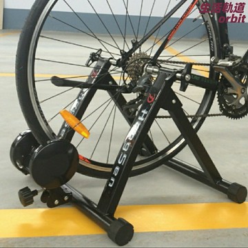 【無線磁阻】騎行臺 室內騎行臺 動感單車 健身車 訓練臺 磁控靜音 智能聯動 家用健身 山地車兼容 鴻森品牌