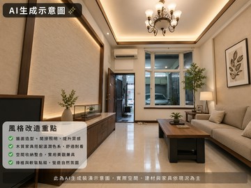 楠梓土庫生活圈｜5房大空間｜正街透天車墅｜高雄市楠梓區安泰街