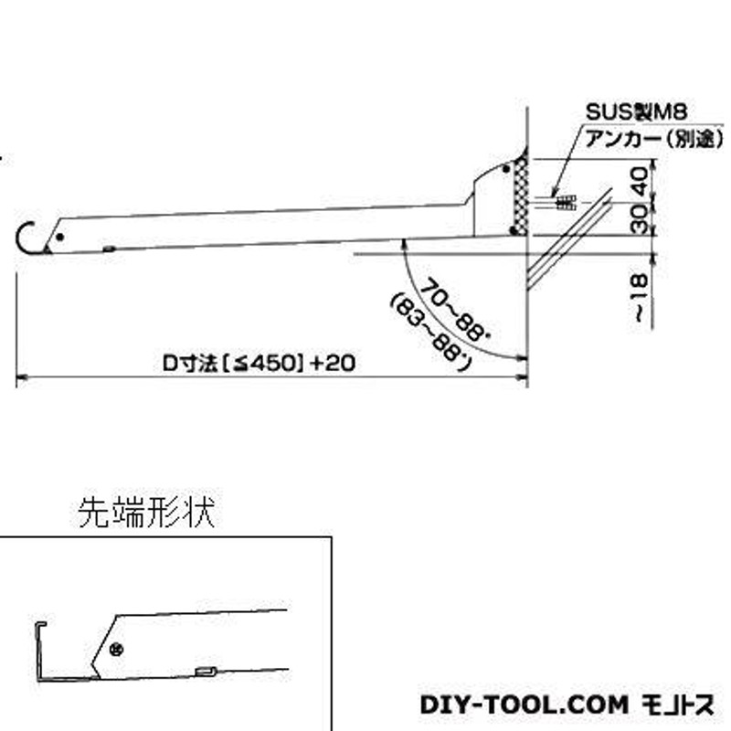 販売中の商品 DAIKEN RSバイザー RS-KR型 D1000×W1800 ステンカラー