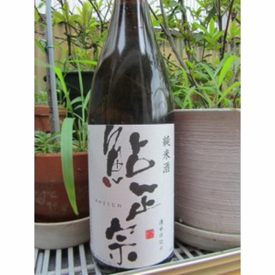 日本酒 鮎正宗（あゆまさむね） 純米1.8L（新潟県 鮎正宗酒造）