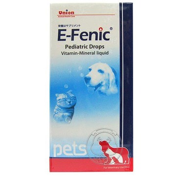 【培菓幸福寵物專營店】UNION 益補血 30ml 動物用滴劑 （狗、貓、小動物皆適用）