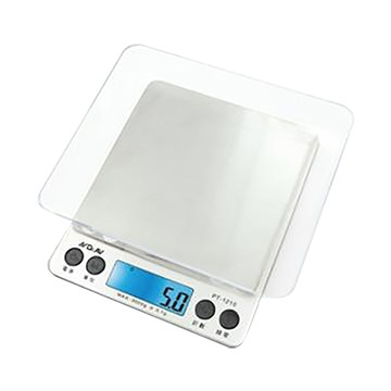 聖崗Dr.AV微量大秤盤精準電子秤/PT-1210A