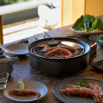 【Siroca】 多功能燒烤組SQ-D1510