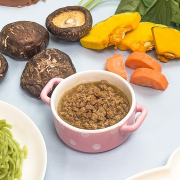 寶寶肉燥(香菇／原味)一袋225公克 ( 5包入 / 每包45公克 )