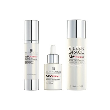 妍霓絲 杏仁酸煥膚組 化妝水+乳液+精華《官網直售》