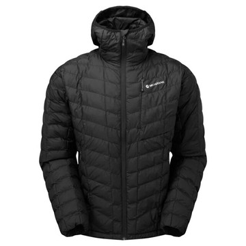 ├登山樂┤英國 Montane Icarus Jkt 化纖保暖夾克 黑 #  MICAJBLA