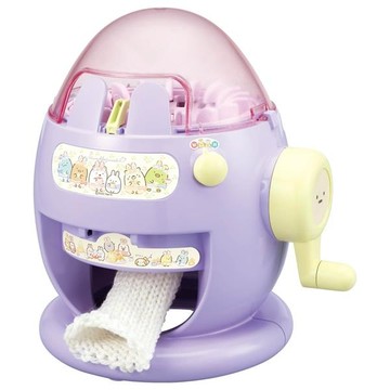 角落小夥伴-兔子花園毛線編織機