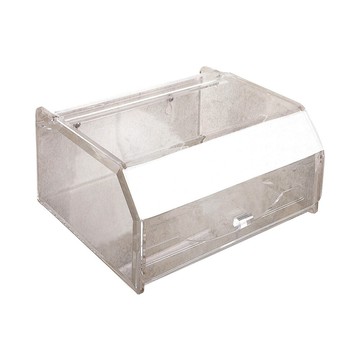 Derek 八角水晶平面衛生紙盒/96625