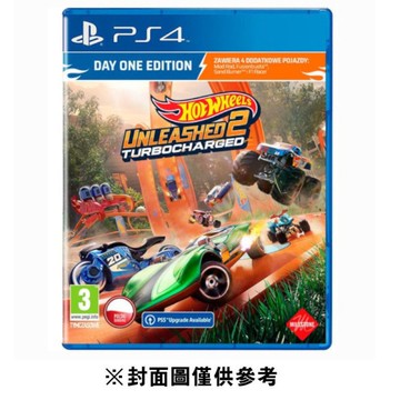 【PS4】風火輪解放2:渦輪增壓《亞中版》