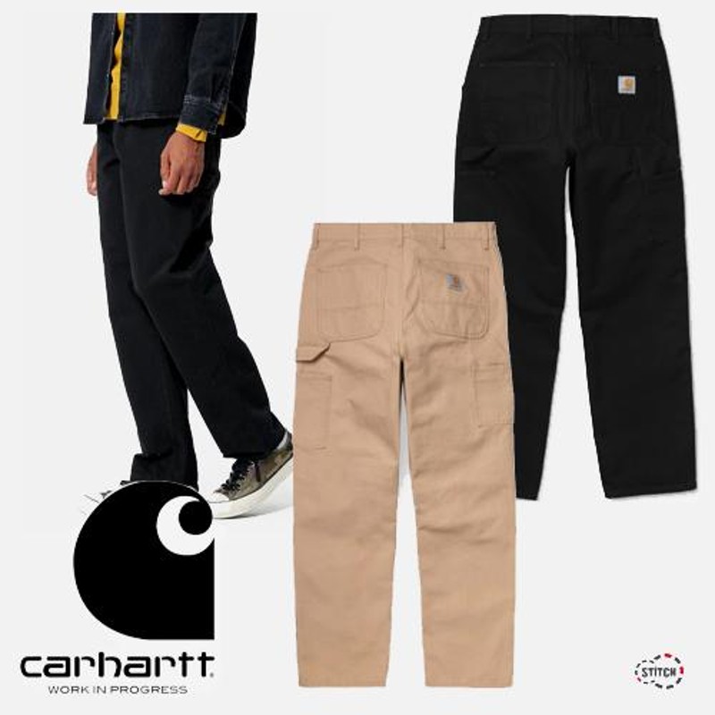 セール carhartt WIP カーハート ダブリューアイピー SINGLE KNEE PANT