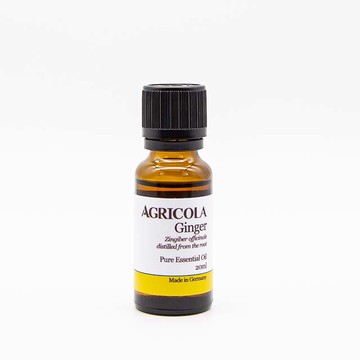 Agricola植物者-薑精油(20ml)