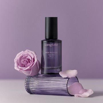 [NEW] Longtake Rose Remains Airy Silky Hair Oil 40ml