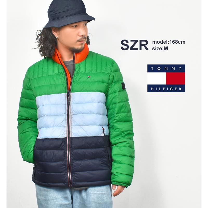 ダウンジャケット TOMMY HILFIGER トミー ヒルフィガー