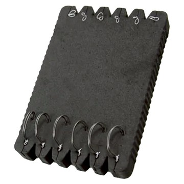 JiNDO 莊老師 手綁蝦鉤 文式鉤 Gamakatsu  1包  狐型管9