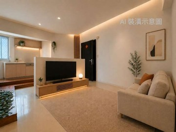 六張犁捷運350m｜可改2房2衛｜洽詢住商張怡婷｜台北市信義區崇德街