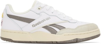 Reebok Classics 白色 BB 4000 II Basketball 运动鞋