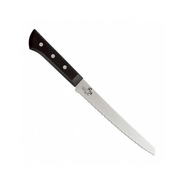 貝印 關孫六 若竹系列 不鏽鋼冷凍用菜刀 21cm