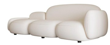 * 換季大優惠 *  《CHAIR EMPIRE》SF031雲朵沙發/北歐造型沙發/北歐轉角沙發/公共空間造型沙發/造型沙發/北歐三人坐沙發/北歐造型沙發/北歐轉角L型沙發/轉角L型沙發/轉角沙發/造型沙發/雲朵造型沙發/雙人沙發/造型圓弧沙發/會客沙發/大廳造型沙發/